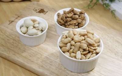 Voordelen van noten voor een gezond dieet